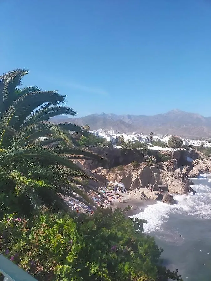 Benalmadena ,Apartamento-Estudio Primera Linea De Playa Bed & Breakfast
