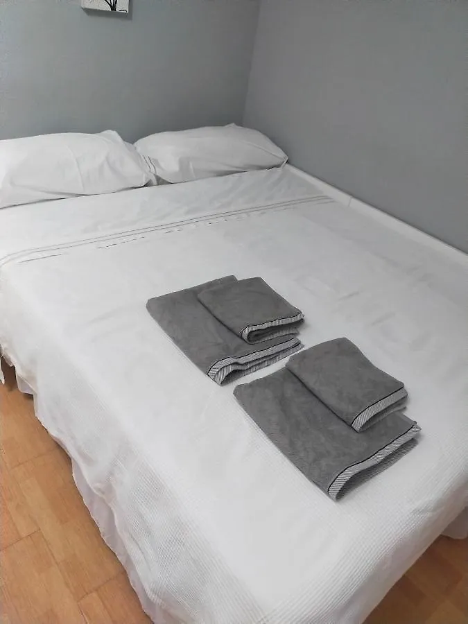 Benalmadena ,Apartamento-Estudio Primera Linea De Playa 0*,