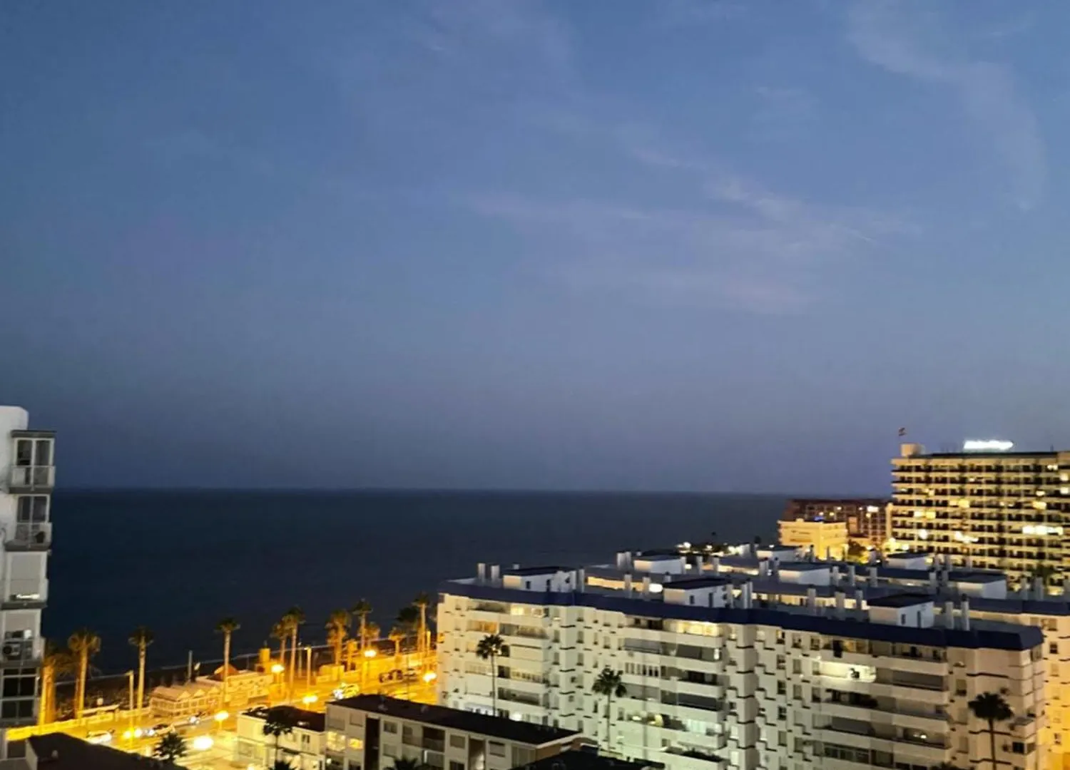 Bed & Breakfast Benalmadena ,Apartamento-Estudio Primera Linea De Playa Spain