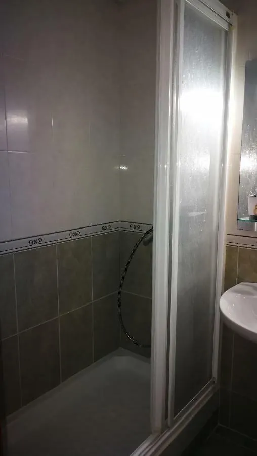 Benalmadena ,Apartamento-Estudio Primera Linea De Playa Bed & Breakfast