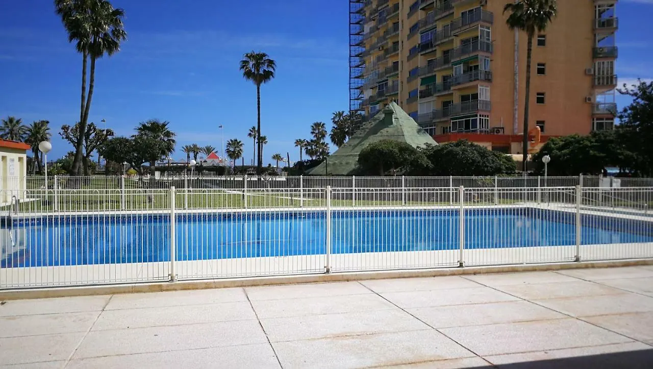 Benalmadena ,Apartamento-Estudio Primera Linea De Playa Spain