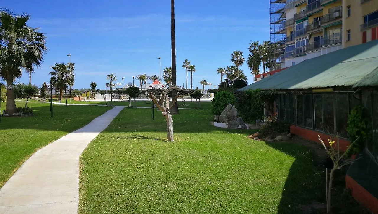 Benalmadena ,Apartamento-Estudio Primera Linea De Playa 0*,  Spain
