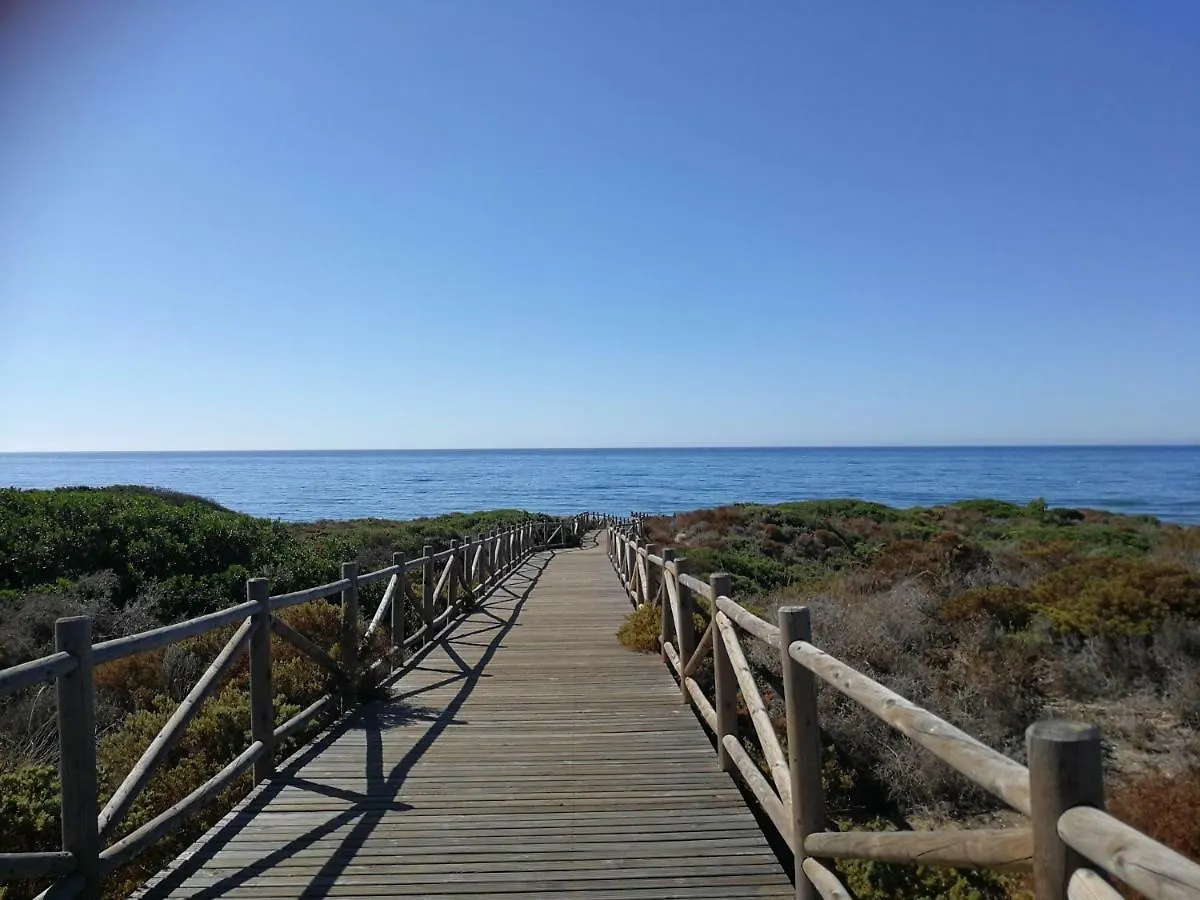 Benalmadena ,Apartamento-Estudio Primera Linea De Playa