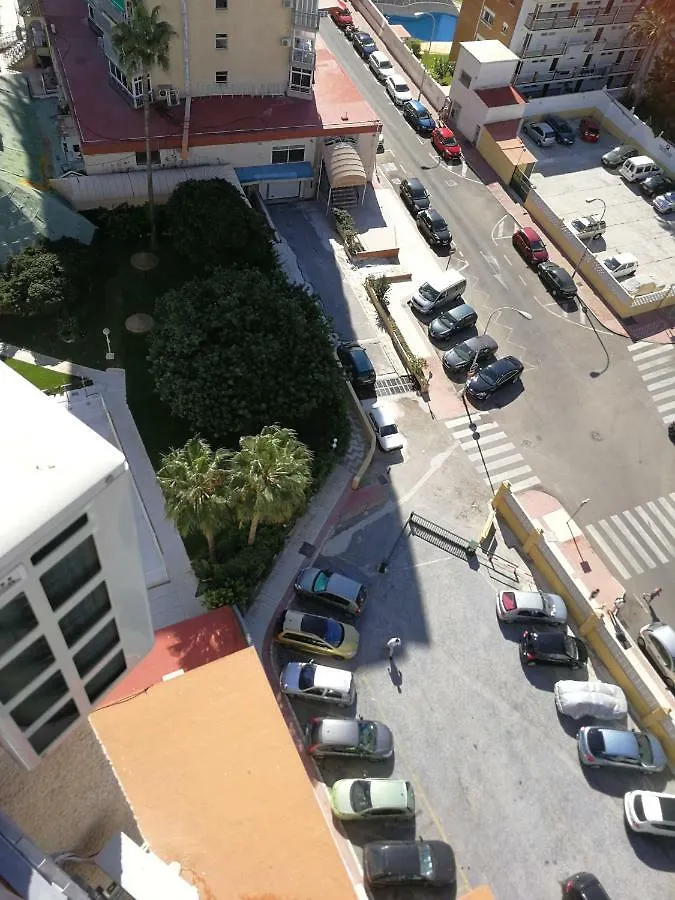 Benalmadena ,Apartamento-Estudio Primera Linea De Playa Bed & Breakfast