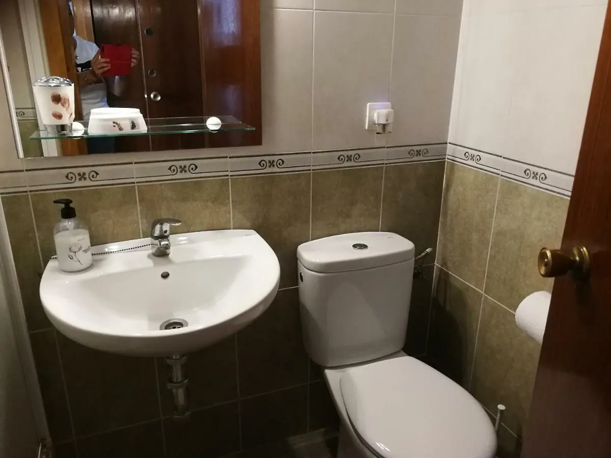 Benalmadena ,Apartamento-Estudio Primera Linea De Playa