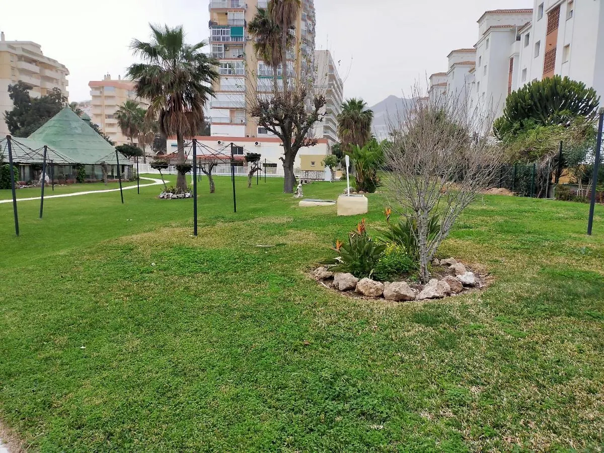 فندق مبيت وإفطار Benalmadena ,Apartamento-Estudio Primera Linea De Playa إسبانيا