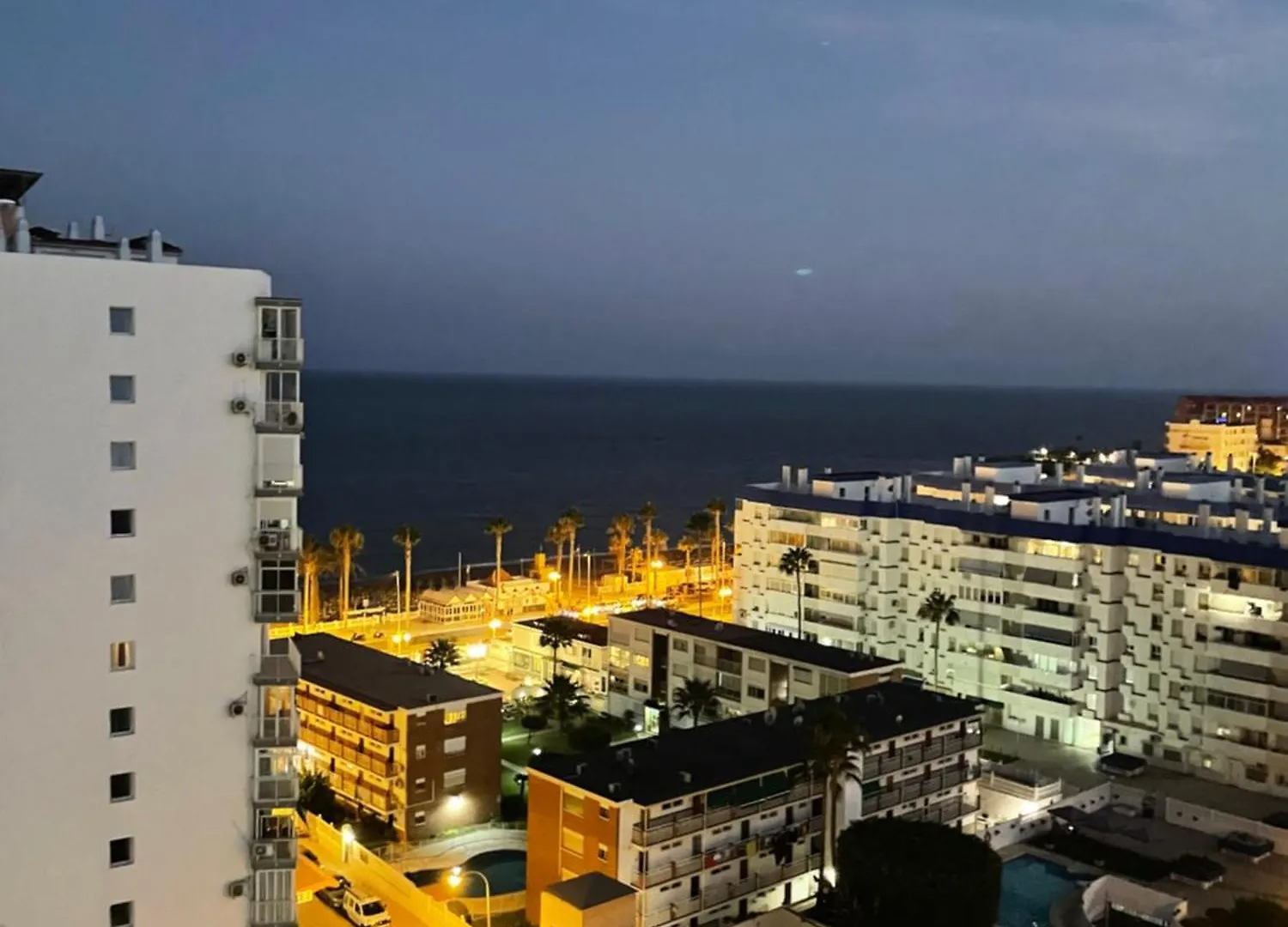 Benalmadena ,Apartamento-Estudio Primera Linea De Playa فندق مبيت وإفطار
