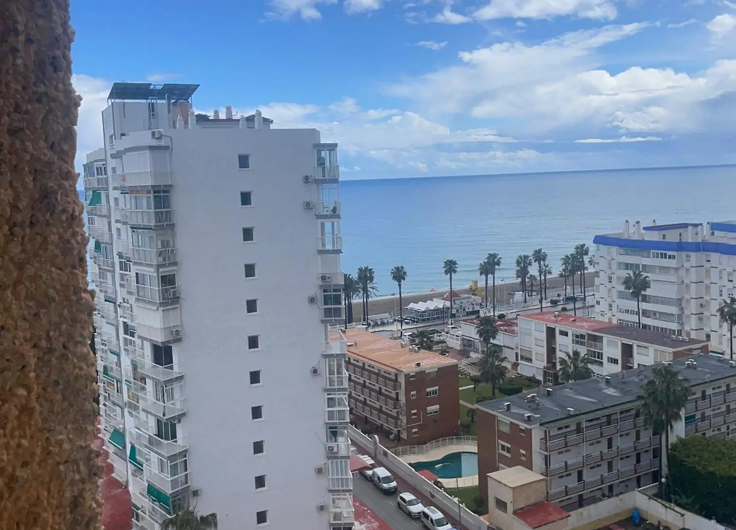 Benalmadena ,Apartamento-Estudio Primera Linea De Playa إسبانيا