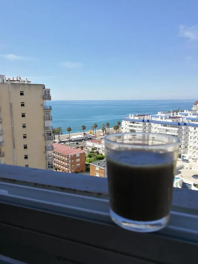 Benalmadena ,Apartamento-Estudio Primera Linea De Playa 0*,