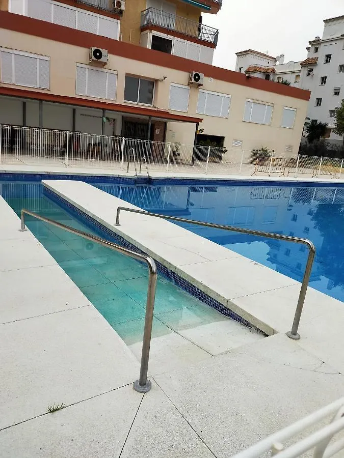 Benalmadena ,Apartamento-Estudio Primera Linea De Playa 0*,  Испания
