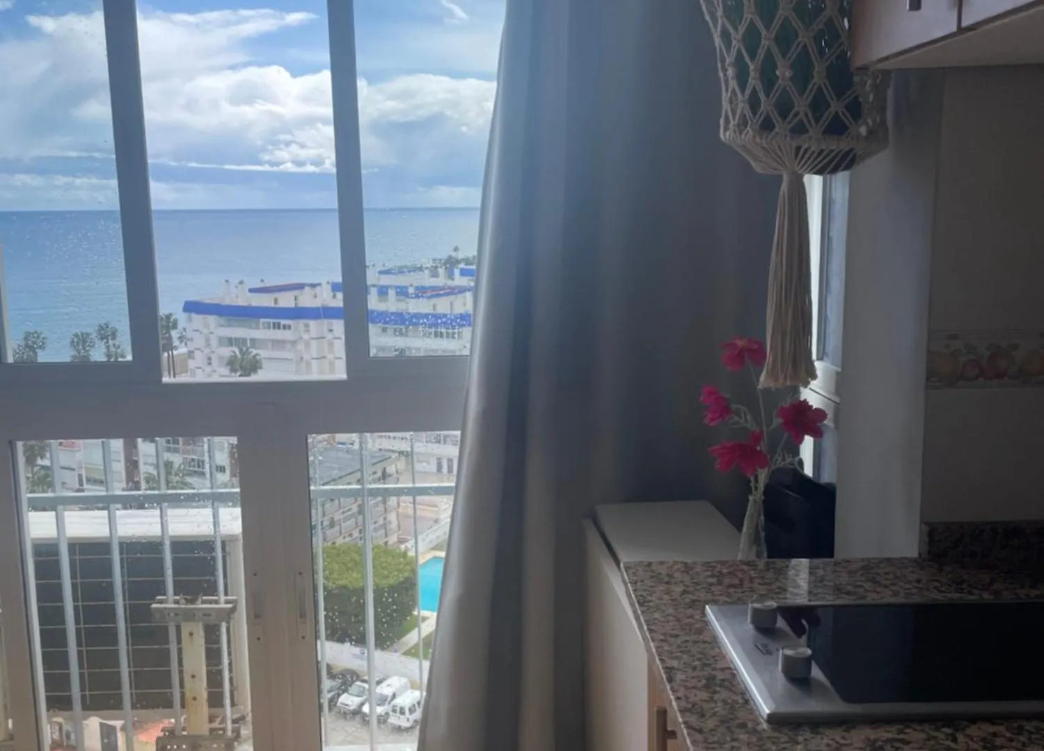 Benalmadena ,Apartamento-Estudio Primera Linea De Playa Отель типа 