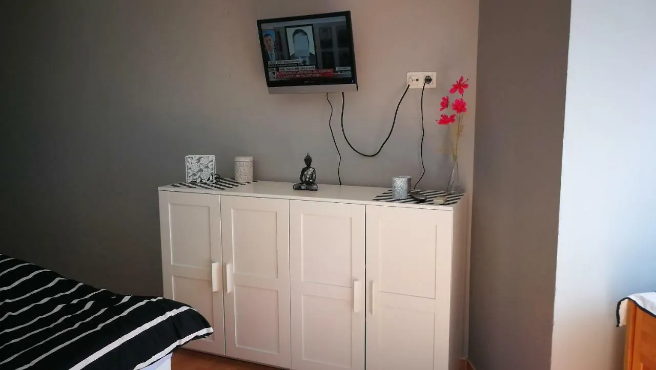 Benalmadena ,Apartamento-Estudio Primera Linea De Playa Испания