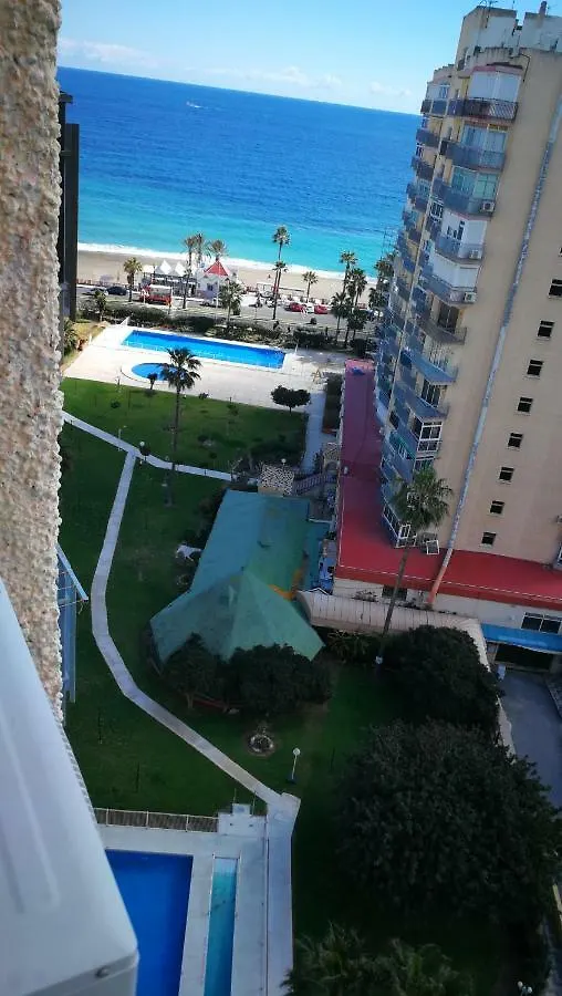 Benalmadena ,Apartamento-Estudio Primera Linea De Playa 0*,  Испания