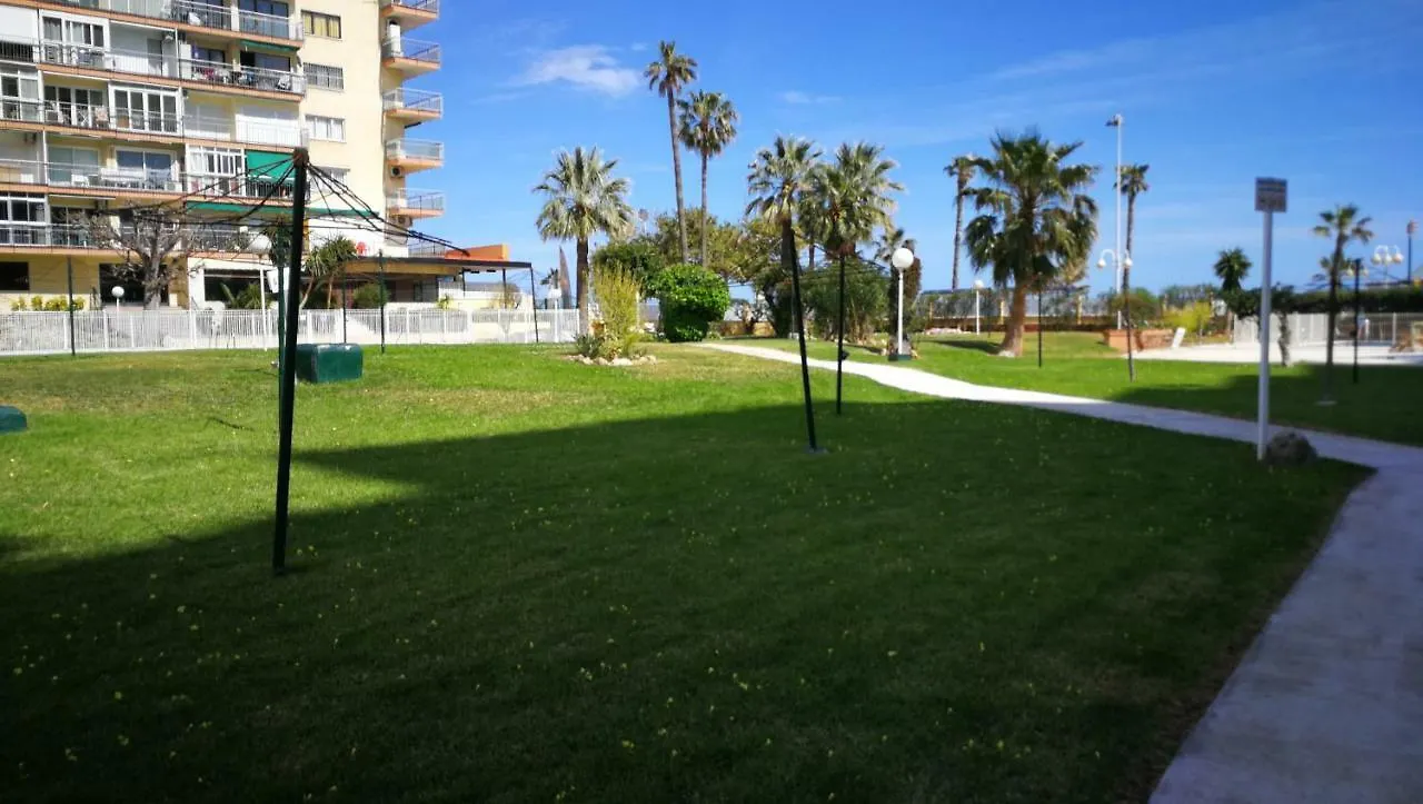 Benalmadena ,Apartamento-Estudio Primera Linea De Playa